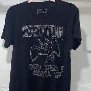 Black Graphic T-Shirt